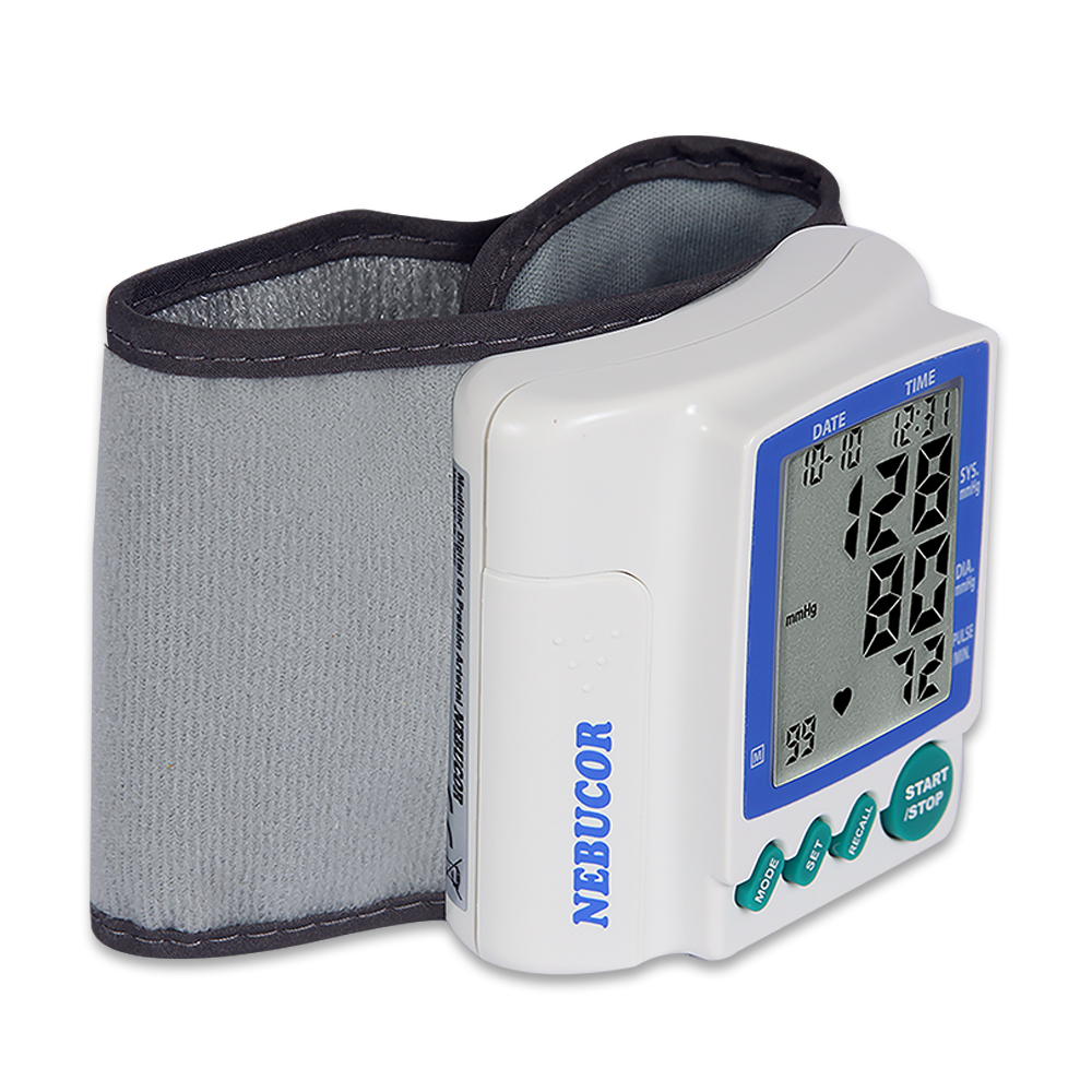 Monitor de presión arterial en México